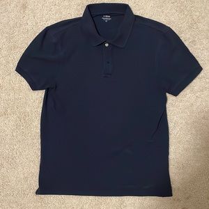 Navy Blue Men’s polo
